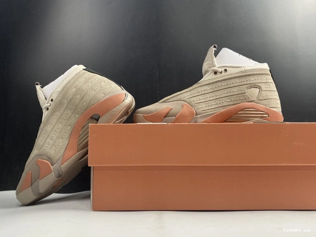 Terra Clot Blush 14 Retro AIR Low DC9857-200 Jordan 0822